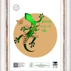 Bissolo Casa Porta Foto E Cornici Cornici<CORNICE DURAN IN LEGNO E CRILEX NOCE 50X70CM : vendita online CORNICE DURAN IN LEGNO E CRILEX NOCE 50X70CM in offerta