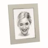 Bissolo Casa Porta Foto E Cornici Porta Foto<CORNICE IN LEGNO GRIGIA 13X18CM: vendita online CORNICE IN LEGNO GRIGIA 13X18CM in offerta