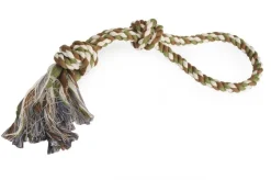 Bissolo Casa Giochi<COTONOSSO IMPUGNATURA DOPPIO NODO MEDIO 41CM: vendita online COTONOSSO IMPUGNATURA DOPPIO NODO MEDIO 41CM in offerta