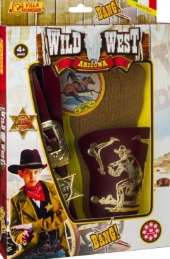 Bissolo Casa Giochi Di Imitazione<COW-BOY CINTURONE: vendita online COW-BOY CINTURONE in offerta