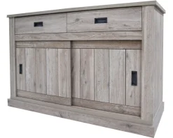 Bissolo Casa Mobili Shabby Chic|Credenze E Vetrine<CREDENZA 2 ANTE E 2 CASSETTI: vendita online CREDENZA 2 ANTE E 2 CASSETTI in offerta