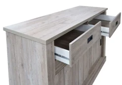 Bissolo Casa Mobili Shabby Chic|Credenze E Vetrine<CREDENZA 2 ANTE E 2 CASSETTI: vendita online CREDENZA 2 ANTE E 2 CASSETTI in offerta