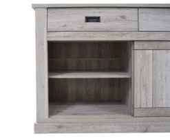 Bissolo Casa Mobili Shabby Chic|Credenze E Vetrine<CREDENZA 2 ANTE E 2 CASSETTI: vendita online CREDENZA 2 ANTE E 2 CASSETTI in offerta