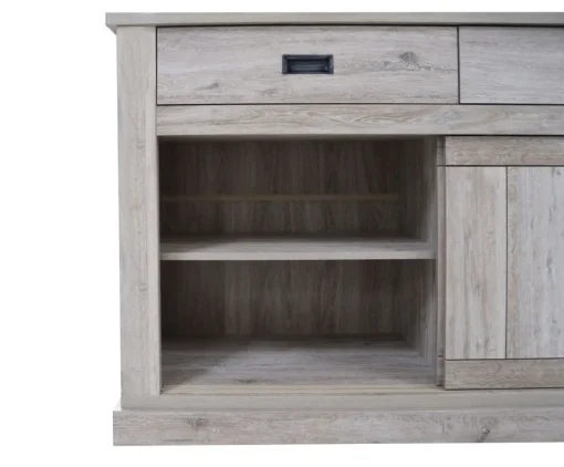 Bissolo Casa Mobili Shabby Chic|Credenze E Vetrine<CREDENZA 2 ANTE E 2 CASSETTI: vendita online CREDENZA 2 ANTE E 2 CASSETTI in offerta