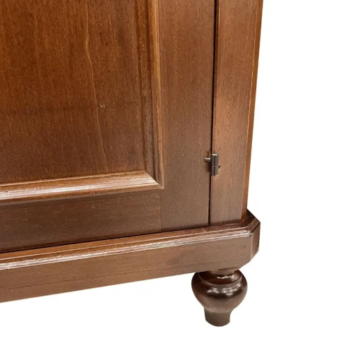 Bissolo Casa Credenze E Vetrine In Arte Povera<CREDENZA 3 ANTE IN LEGNO TINTA NOCE : vendita online CREDENZA 3 ANTE IN LEGNO TINTA NOCE in offerta