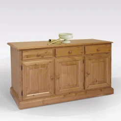 Bissolo Casa Credenze E Vetrine In Arte Povera<Credenza arte povera bassa: credenza arte povera bassa al miglior prezzo