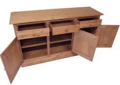 Bissolo Casa Credenze E Vetrine In Arte Povera<Credenza arte povera bassa: credenza arte povera bassa al miglior prezzo