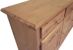 Bissolo Casa Credenze E Vetrine In Arte Povera<Credenza arte povera bassa: credenza arte povera bassa al miglior prezzo
