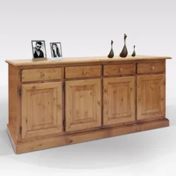 Bissolo Casa Credenze E Vetrine In Arte Povera<Credenza arte povera in offerta: credenza arte povera modello LOSANNA