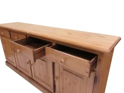 Bissolo Casa Credenze E Vetrine In Arte Povera<Credenza arte povera in offerta: credenza arte povera modello LOSANNA
