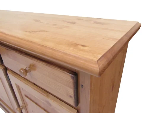 Bissolo Casa Credenze E Vetrine In Arte Povera<Credenza arte povera in offerta: credenza arte povera modello LOSANNA