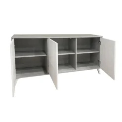 Bissolo Casa Credenze E Vetrine<CREDENZA BETON E RUSTICA: vendita online CREDENZA BETON E RUSTICA in offerta