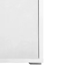 Bissolo Casa Credenze E Vetrine<CREDENZA DUE ANTE E QUATTRO CASSETTI