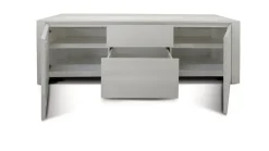 Bissolo Casa Credenze E Vetrine In Arte Povera<CREDENZA IN ABETE BIANCO SPAZZOLATO: vendita online CREDENZA IN ABETE BIANCO SPAZZOLATO in offerta