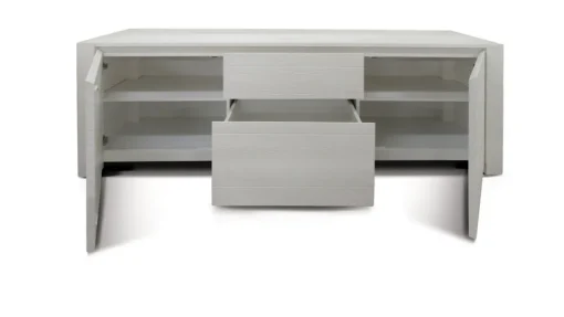Bissolo Casa Credenze E Vetrine In Arte Povera<CREDENZA IN ABETE BIANCO SPAZZOLATO: vendita online CREDENZA IN ABETE BIANCO SPAZZOLATO in offerta
