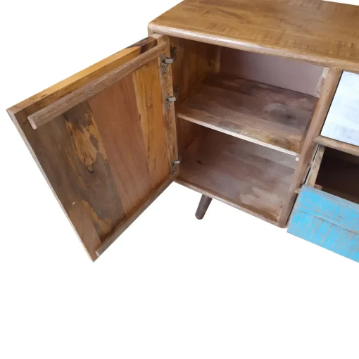 Bissolo Casa Mobile Etnico<CREDENZA IN MANGO 2 ANTE E 6 CASSETTI: vendita online CREDENZA IN MANGO 2 ANTE E 6 CASSETTI in offerta