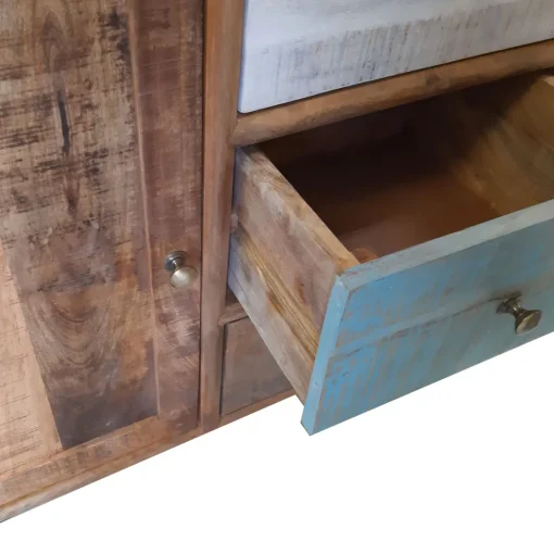 Bissolo Casa Mobile Etnico<CREDENZA IN MANGO 2 ANTE E 6 CASSETTI: vendita online CREDENZA IN MANGO 2 ANTE E 6 CASSETTI in offerta