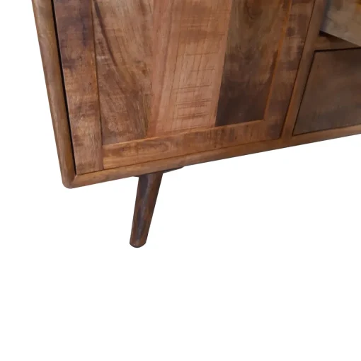 Bissolo Casa Mobile Etnico<CREDENZA IN MANGO 2 ANTE E 6 CASSETTI: vendita online CREDENZA IN MANGO 2 ANTE E 6 CASSETTI in offerta