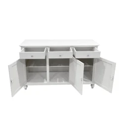 Bissolo Casa Credenze E Vetrine In Arte Povera<Credenza laccata bianca: offerta credenza laccata bianca