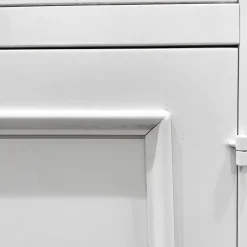 Bissolo Casa Credenze E Vetrine In Arte Povera<Credenza laccata bianca: offerta credenza laccata bianca
