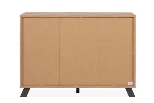 Bissolo Casa Credenze E Vetrine<Credenza Medan Artisan Oak E Antracite: Credenza 2 Ante in offeerta