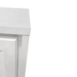 Bissolo Casa Credenze E Vetrine<CREDENZA MOD. FOSTER CM 189X45 H.79 BIANCO FRASSINATO in vendita online