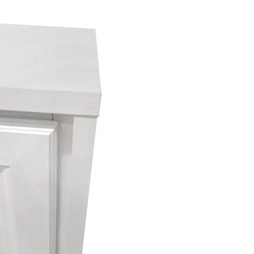 Bissolo Casa Credenze E Vetrine<CREDENZA MOD. FOSTER CM 189X45 H.79 BIANCO FRASSINATO in vendita online