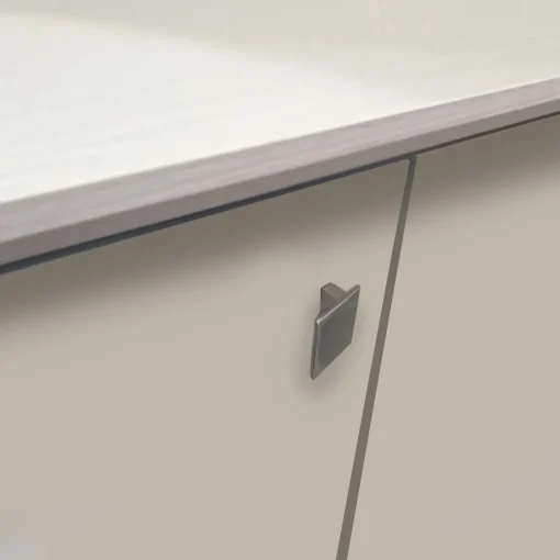 Bissolo Casa Credenze E Vetrine<CREDENZA MOD. GIORNO PER GIORNO CM 155.6X45 H. 71.6 NUVOLA FRASSINO E TELE LISCIO in vendita online