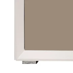 Bissolo Casa Credenze E Vetrine<CREDENZA MOD. GIORNO PER GIORNO CM 105.6X45 H.167.6 NUVOLA FRASSINO E FANGO LISCIO in vendita online
