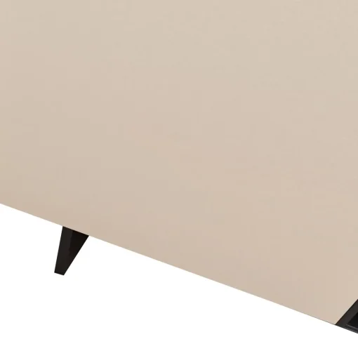 Bissolo Casa Credenze E Vetrine<CREDENZA MOD. GIORNO PER GIORNO ROVERE NODATO/CRETA/FANGO in vendita online