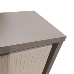 Bissolo Casa Credenze E Vetrine<CREDENZA MOD. JOKER CM 189X45 FANGO E VISONE: vendita online CREDENZA MOD. JOKER CM 189X45 FANGO E VISONE in offerta