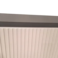 Bissolo Casa Credenze E Vetrine<CREDENZA MOD. JOKER CM 189X45 FANGO E VISONE: vendita online CREDENZA MOD. JOKER CM 189X45 FANGO E VISONE in offerta