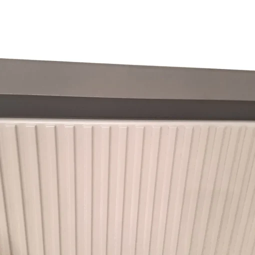 Bissolo Casa Credenze E Vetrine<CREDENZA MOD. JOKER CM 189X45 FANGO E VISONE: vendita online CREDENZA MOD. JOKER CM 189X45 FANGO E VISONE in offerta