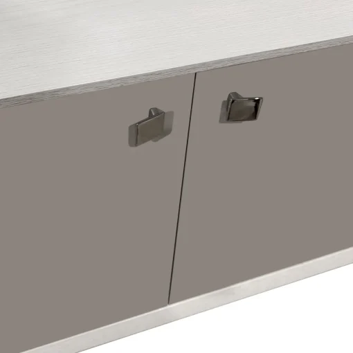 Bissolo Casa Mobili Da Ingresso|Credenze E Vetrine<CREDENZA MOD. LIVING FRASSINO NUVOLA E TELE OPACO : vendita online CREDENZA MOD. LIVING FRASSINO NUVOLA E TELE OPACO in offerta