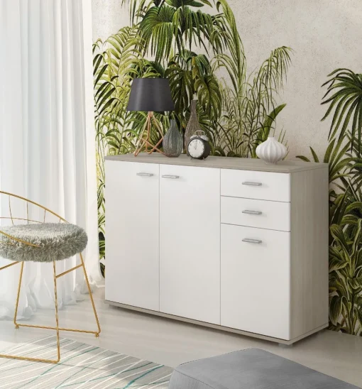 Bissolo Casa Mobili Da Ingresso|Credenze E Vetrine<CREDENZA MOD. OSLO: vendita online CREDENZA MOD. OSLO in offerta