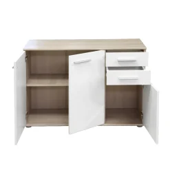 Bissolo Casa Mobili Da Ingresso|Credenze E Vetrine<CREDENZA MOD. OSLO: vendita online CREDENZA MOD. OSLO in offerta
