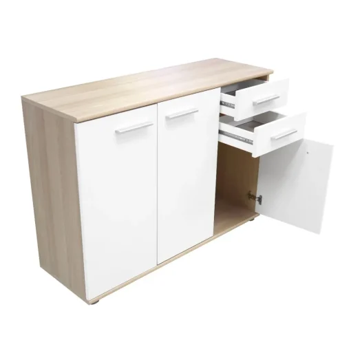 Bissolo Casa Mobili Da Ingresso|Credenze E Vetrine<CREDENZA MOD. OSLO: vendita online CREDENZA MOD. OSLO in offerta