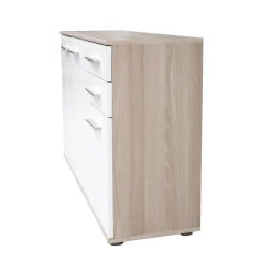 Bissolo Casa Mobili Da Ingresso|Credenze E Vetrine<CREDENZA MOD. OSLO: vendita online CREDENZA MOD. OSLO in offerta