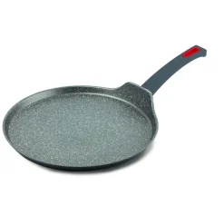 Bissolo Casa Cottura Padelle<CREPIERE 1 MANICO LINEA VIVA' DIAM.28CM