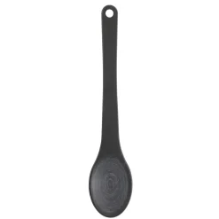 Bissolo Casa Accessori Vari Utensili Da Cucina<CUCCHIAIO MEDIO GOURMET NERO 29.8X6.2CM