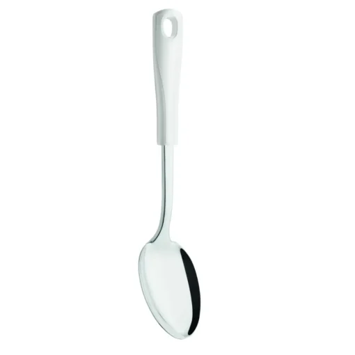 Bissolo Casa Accessori Vari Utensili Da Cucina<CUCCHIAIONE INOX USHAPE LINEA DAILY