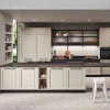 Bissolo Casa Cucine Moderne<CUCINA COMPLETA BEIGE/NERO