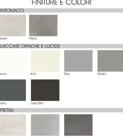 Bissolo Casa Cucine Moderne<CUCINA COMPLETA BIANCA