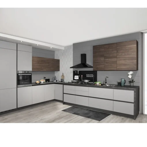 Bissolo Casa Cucine Moderne<CUCINA COMPLETA CASSETTONI