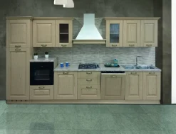 Bissolo Casa Cucine Classiche<cucina completa decape’ beige AR141