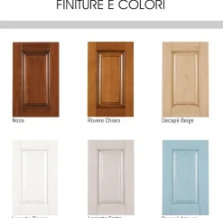 Bissolo Casa Cucine Classiche<cucina completa decape’ beige AR141