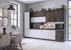 Bissolo Casa Cucine Moderne<CUCINA COMPLETA ESTATE 1
