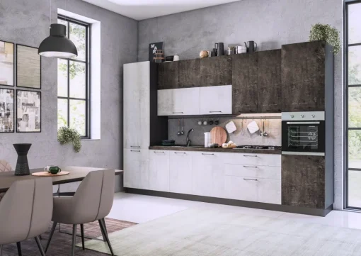 Bissolo Casa Cucine Moderne<CUCINA COMPLETA ESTATE 1