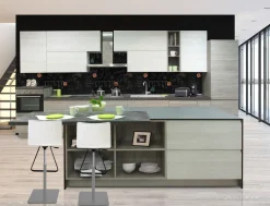Bissolo Casa Cucine Moderne<CUCINA COMPLETA FLO 701