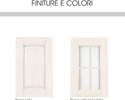 Bissolo Casa Cucine Classiche<CUCINA COMPLETA GLORIA 1